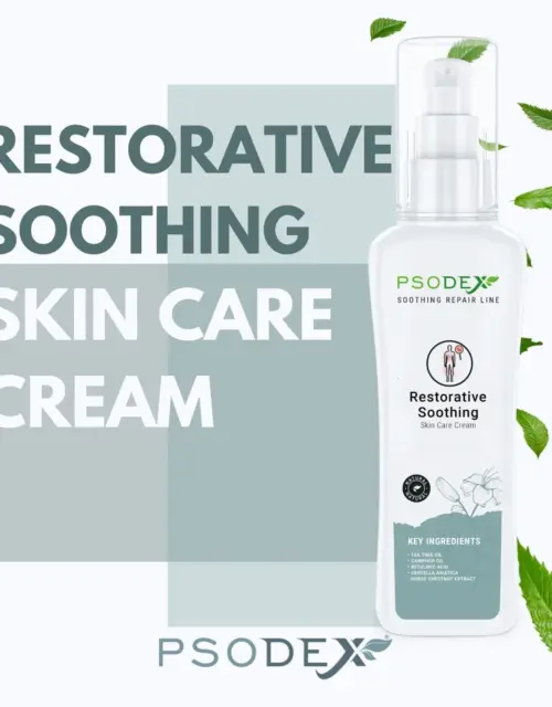 Restorative Soothing Skin Care Cream