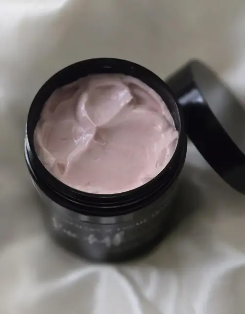Rose Milk Collagen Body Creme